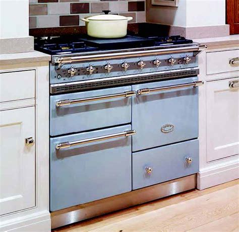 lacanche gas cooker